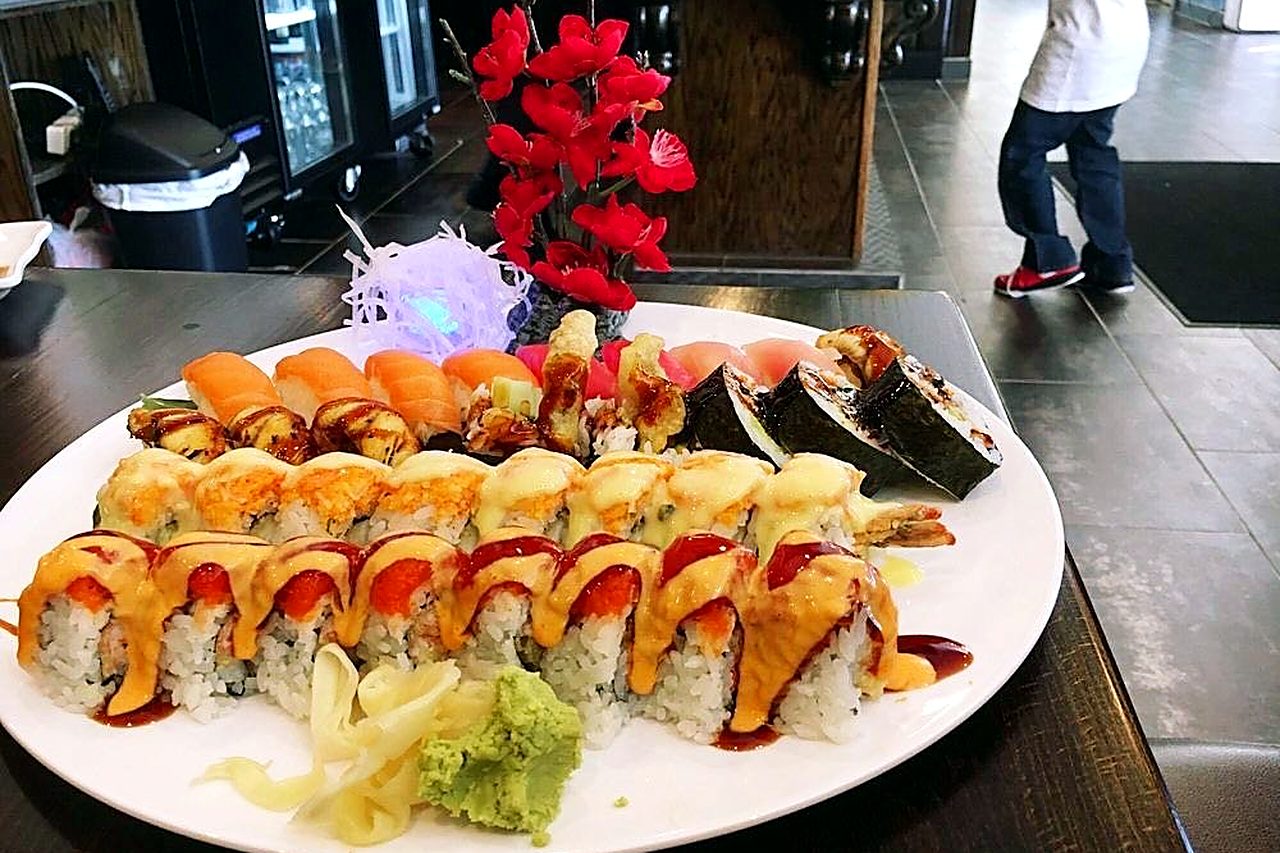 Specialty rolls